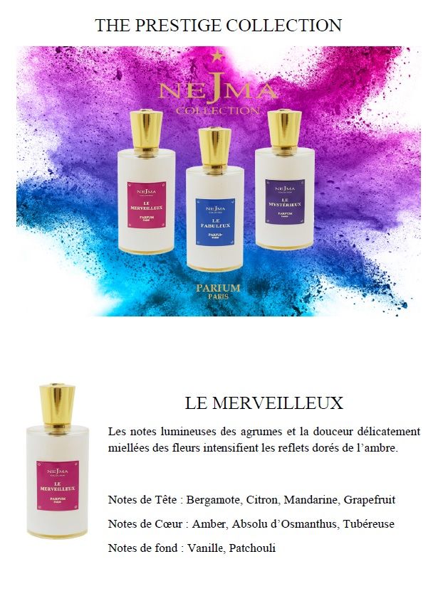 parfum detaxe